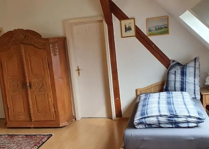 Apartmenthaus Am Schlosspark 3*