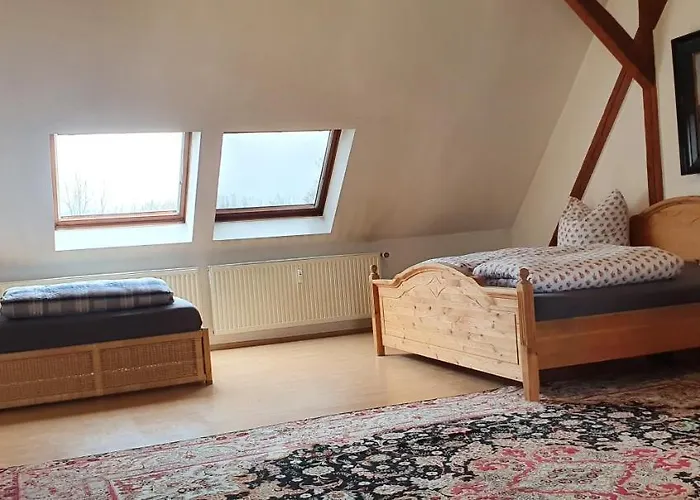 Apartmenthaus Am Schlosspark Πανσιόν 3*