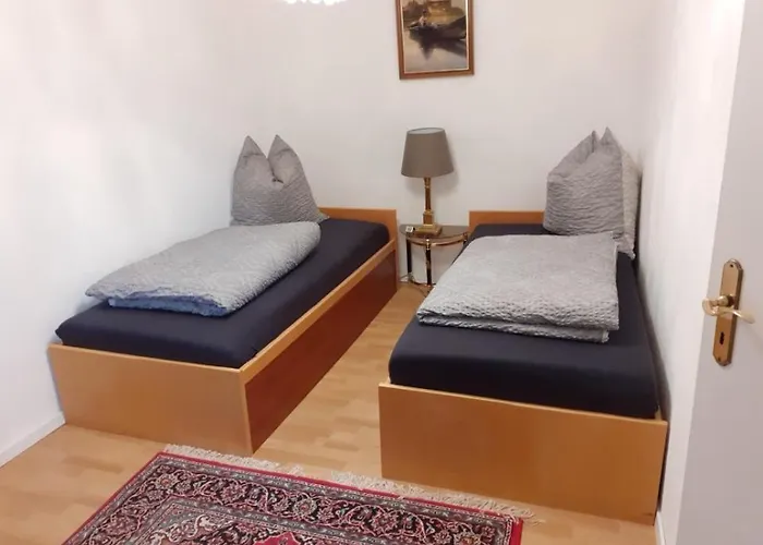 Apartmenthaus Am Schlosspark 3* Schkopau