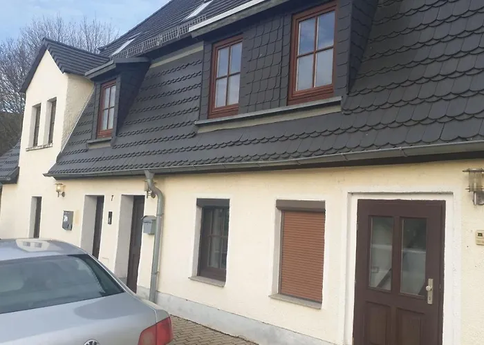 Πανσιόν Apartmenthaus Am Schlosspark